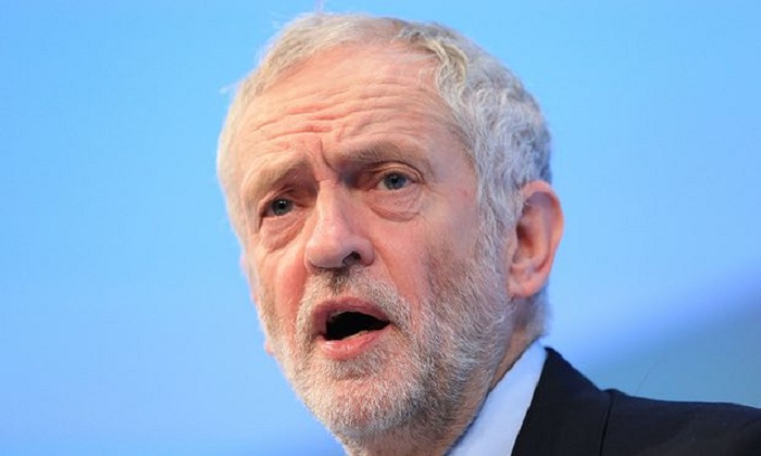 Jeremy Corbyn admits sexual assault 'thrives' in Parliament